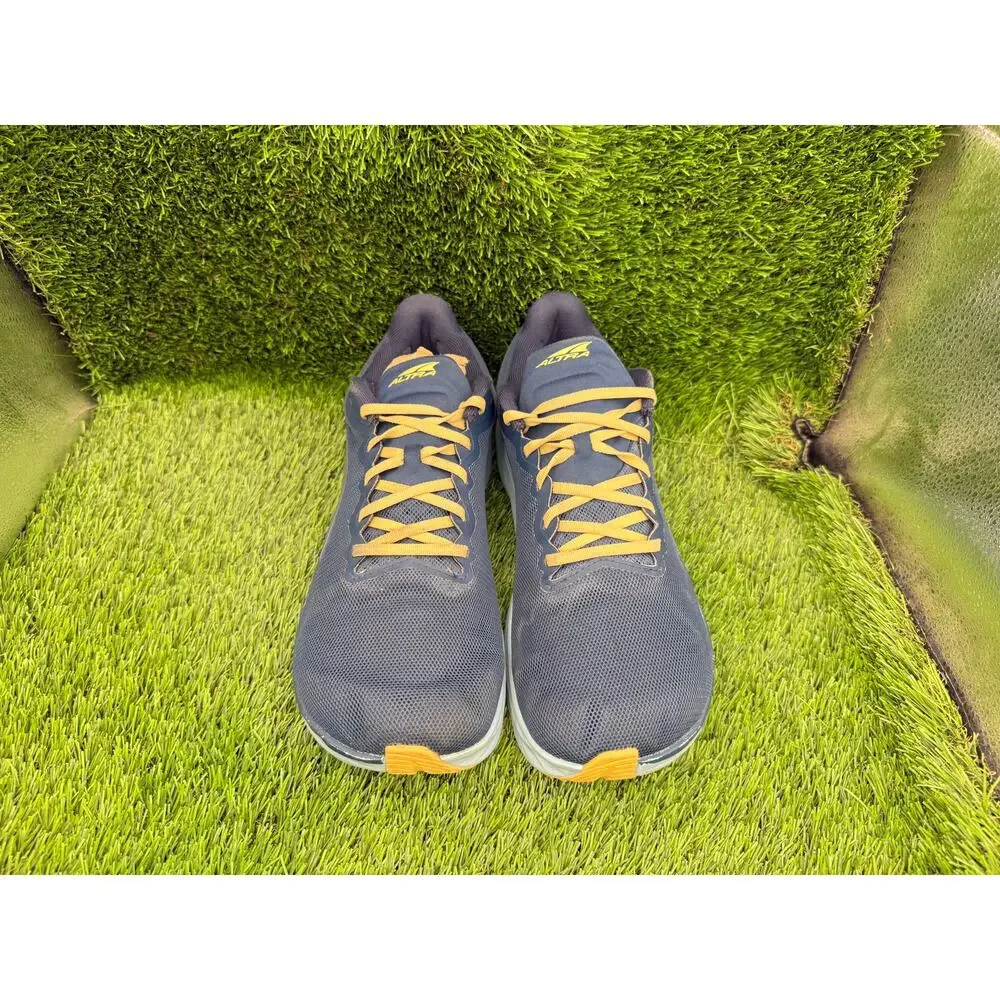 Altra Rivera 3 AL0A7R7N445 Athletic Sneaker Women's 9.5 Blue Mesh Sports Gym